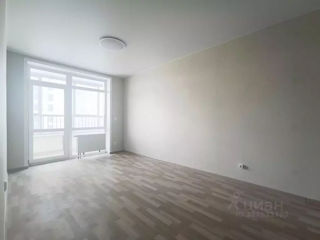 2-к кв. Пермский край, Пермь ул. Сергея Есенина, 9Ак1 (38.7 м) - Фото 2