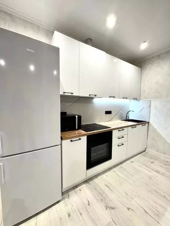 Студия Ростовская область, Ростов-на-Дону ул. Нансена, 109/3 (33.0 м) - Фото 2