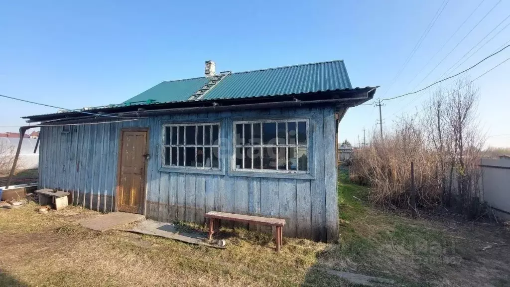 Дом в Кемеровская область, Новокузнецкий муниципальный округ, с. ... - Фото 0