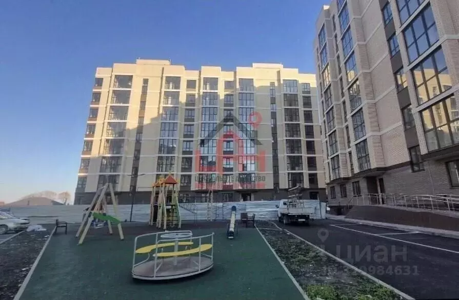 2-к кв. Ставропольский край, Ессентуки Октябрьская ул., 8/3 (56.4 м) - Фото 1