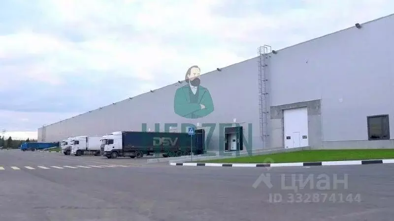 Производственное помещение в Московская область, Наро-Фоминский ... - Фото 1