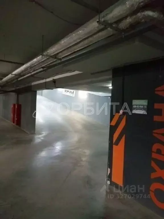 Гараж в Тюменская область, Тюмень ул. Беляева, 35к1 (16 м) - Фото 2