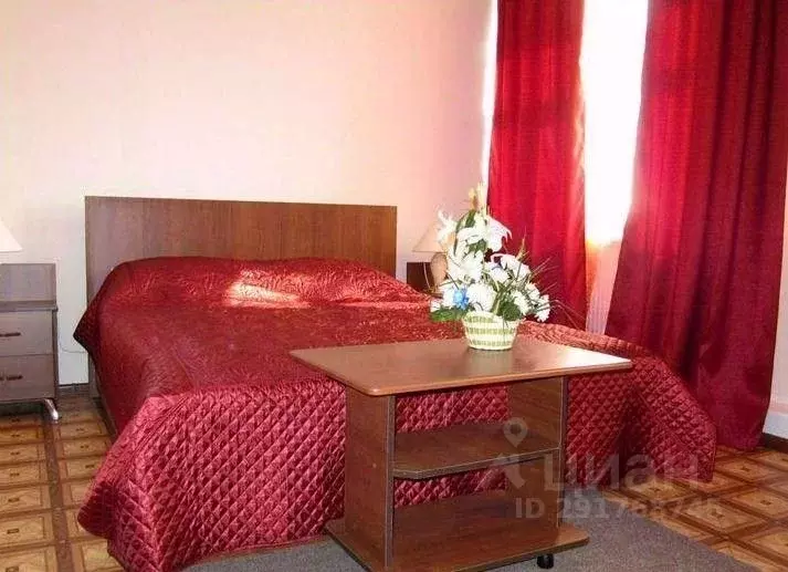 Комната Тюменская область, Тюмень ул. Пархоменко, 103 (20.0 м) - Фото 1
