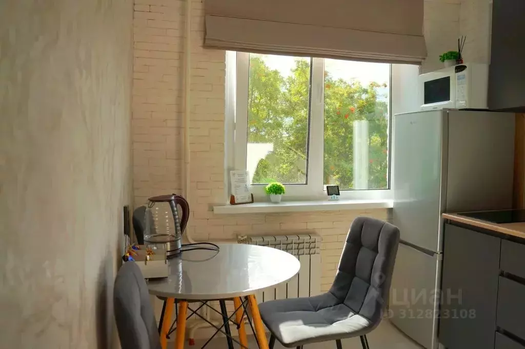 1-к кв. Мурманская область, Кировск просп. Ленина, 39 (29.0 м) - Фото 2