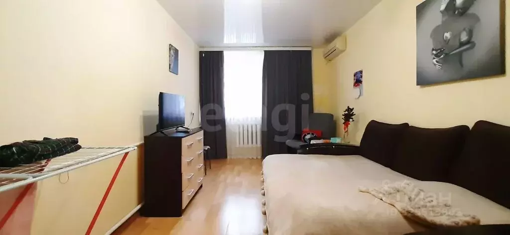 1-к кв. Крым, Феодосия ул. Ленина, 16 (35.9 м) - Фото 1