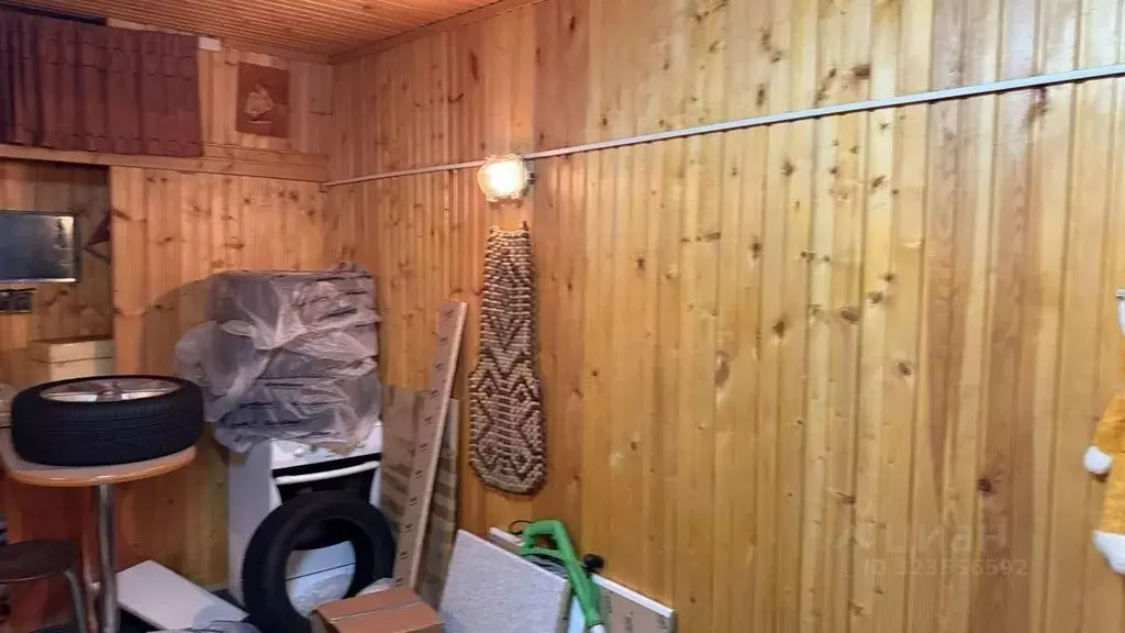 Гараж в Санкт-Петербург просп. Королева, 60 (23 м) - Фото 2