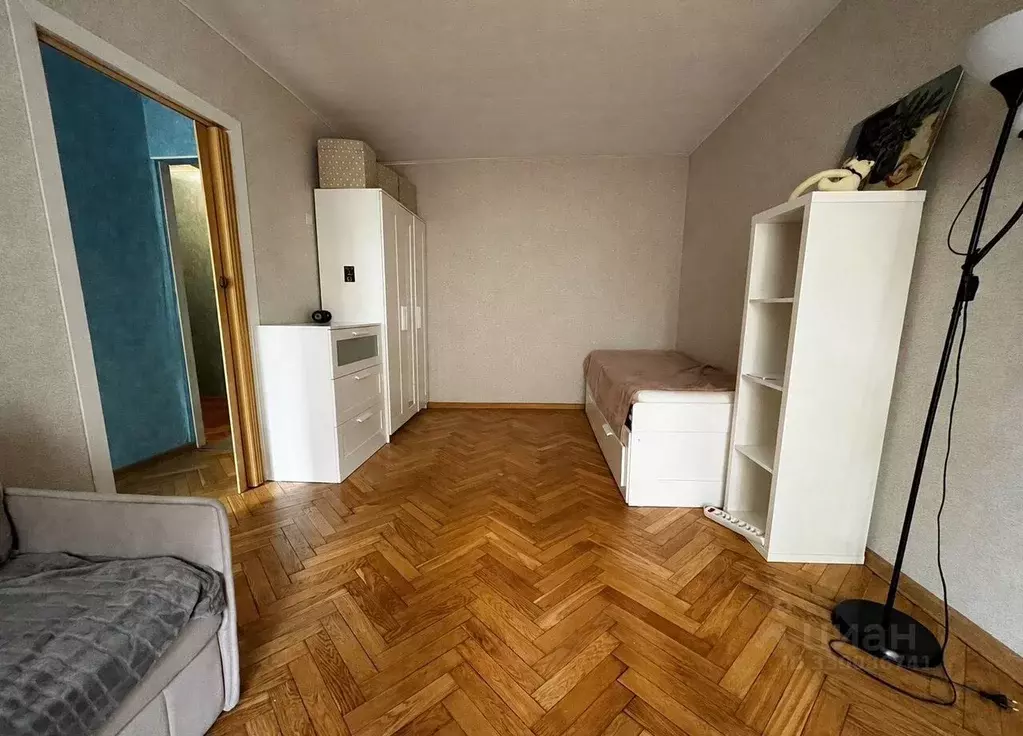 1-к кв. Москва Севастопольский просп., 46К4 (35.0 м) - Фото 2