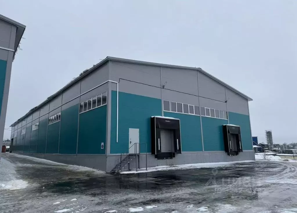 Склад в Московская область, Дмитровский муниципальный округ, с. Белый ... - Фото 2