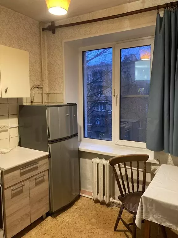 1-к кв. Москва Симферопольский проезд, 6 (30.1 м) - Фото 1