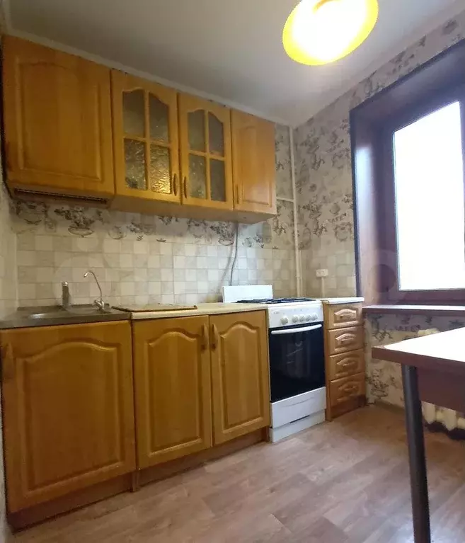 1-к. квартира, 30 м, 3/5 эт. - Фото 0