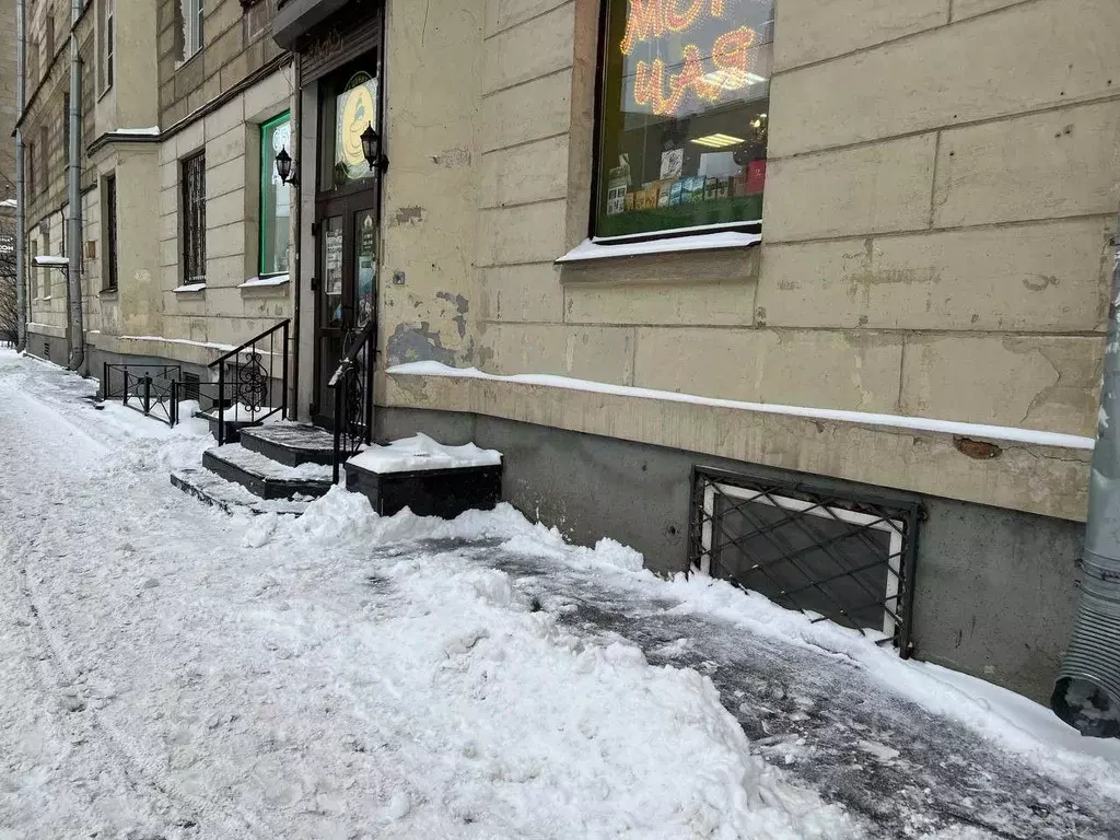 Помещение свободного назначения в Санкт-Петербург Бассейная ул., 27 ... - Фото 2