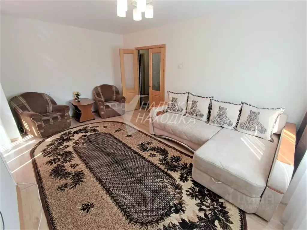 2-к кв. Приморский край, Находка просп. Мира, 30Б (52.0 м) - Фото 1