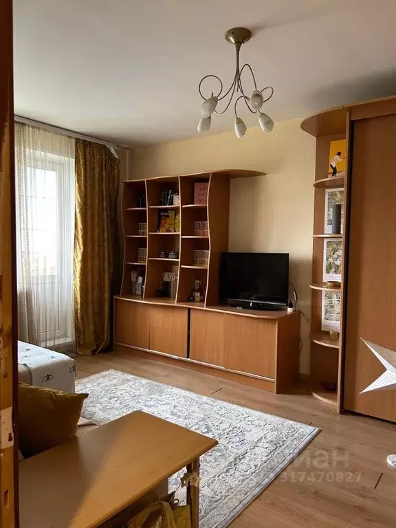 1-к кв. Москва ул. Коштоянца, 10 (38.0 м) - Фото 0