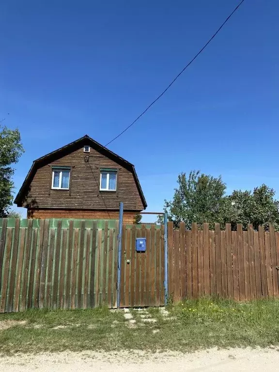 Дом в Свердловская область, Дегтярск Комсомольская ул., 25 (85 м) - Фото 2