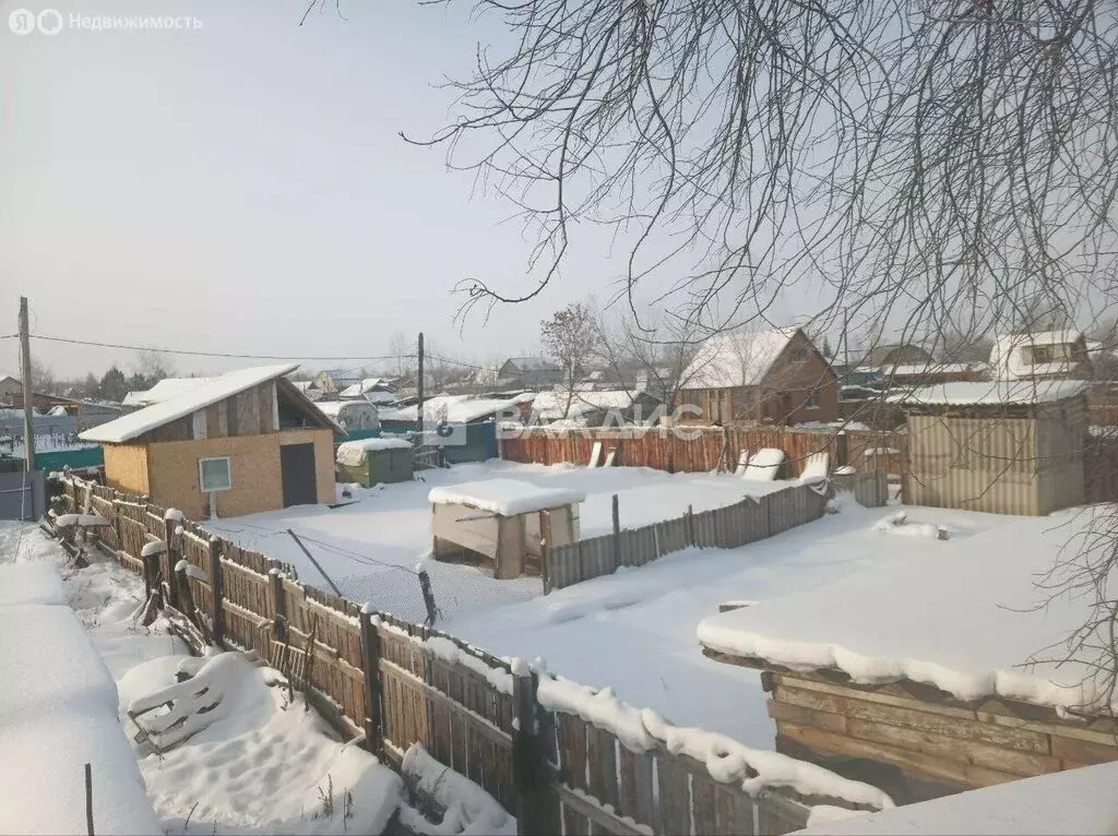 Дом в Ангарск, СНТ Тополёк-2 (50 м) - Фото 1