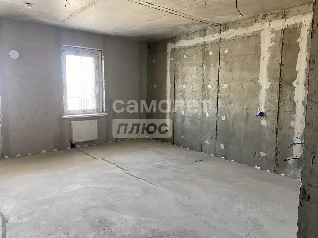 1-к кв. Иркутская область, Иркутск ул. Шмидта, 4 (48.8 м) - Фото 1