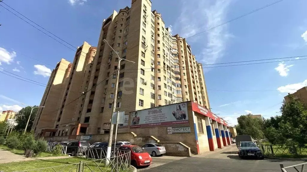3-к кв. Московская область, Красногорск Ильинское ш., 6 (98.0 м) - Фото 0