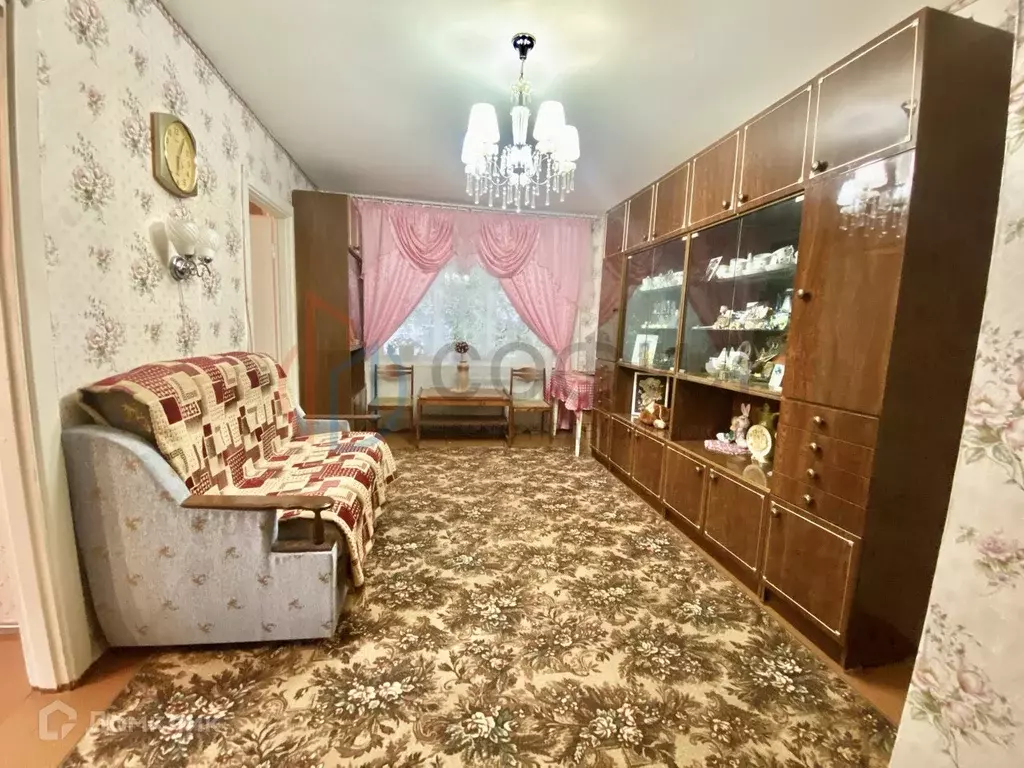 Продаётся 3-к квартира, 47.4 м - Фото 1