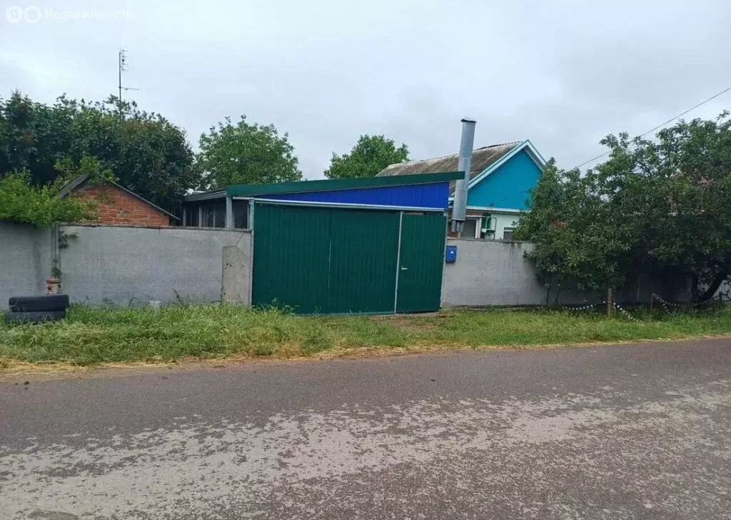 Дом в Тимашевск, улица 50 лет Октября (65 м) - Фото 0