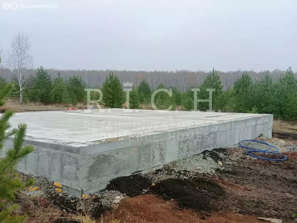 Участок в село Кременкуль, микрорайон Золотая Подкова, Академическая ... - Фото 2