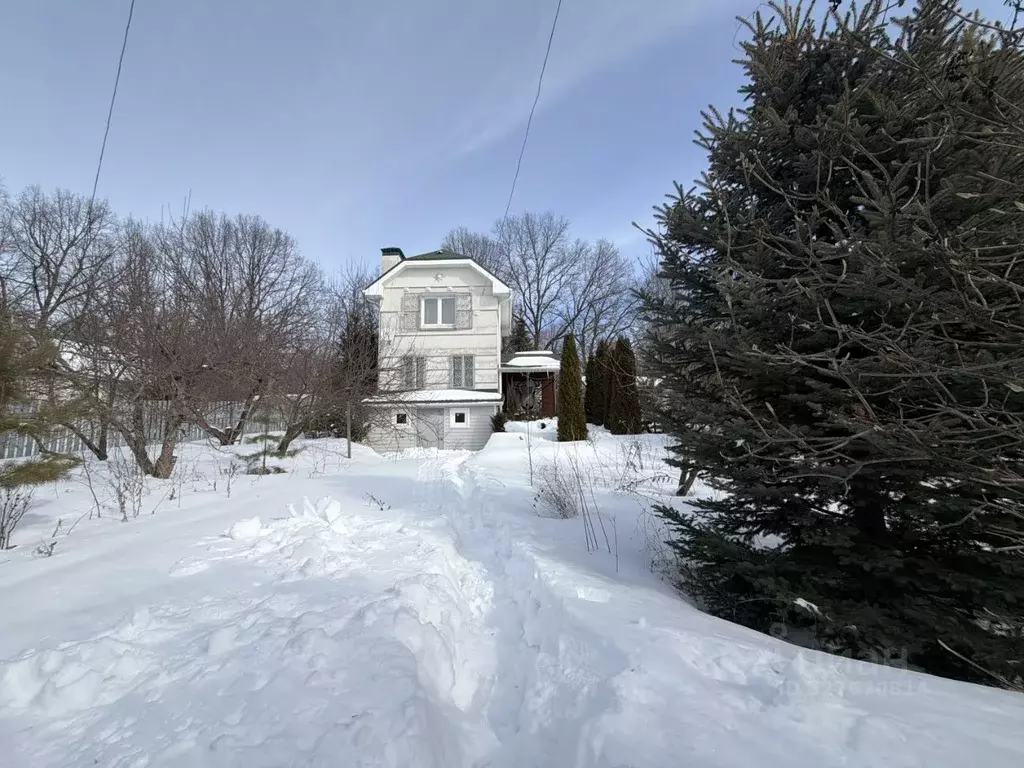 Дом в Самарская область, Волжский район, Курумоч с/пос, Березовая ... - Фото 2