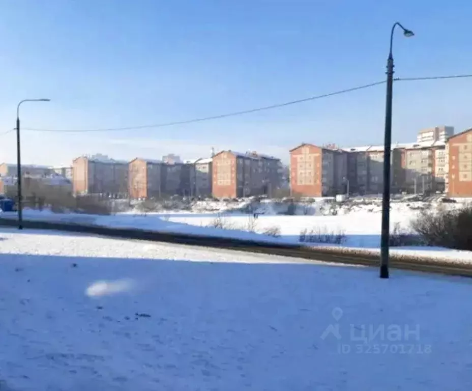 2-к кв. Красноярский край, Красноярск ул. Вильского, 12 (49.5 м) - Фото 2