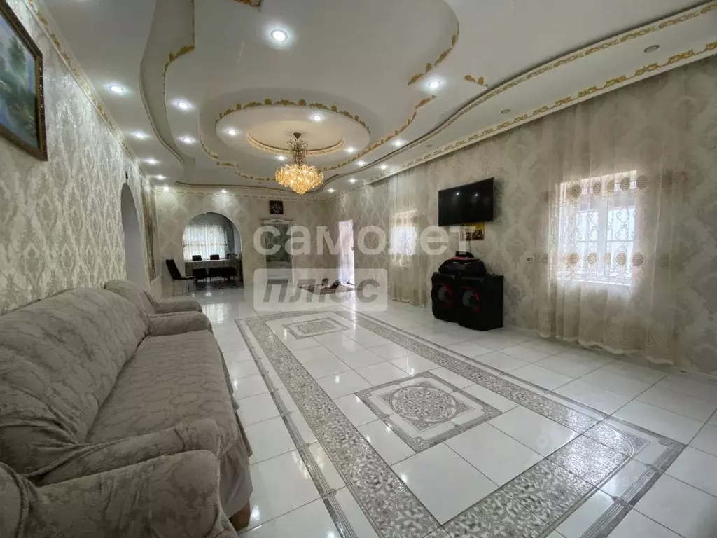 Дом в Пензенская область, Кузнецк Песчаная ул., 152 (150 м) - Фото 2