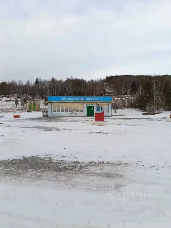 Помещение свободного назначения в Хакасия, Орджоникидзевский район, с. ... - Фото 1