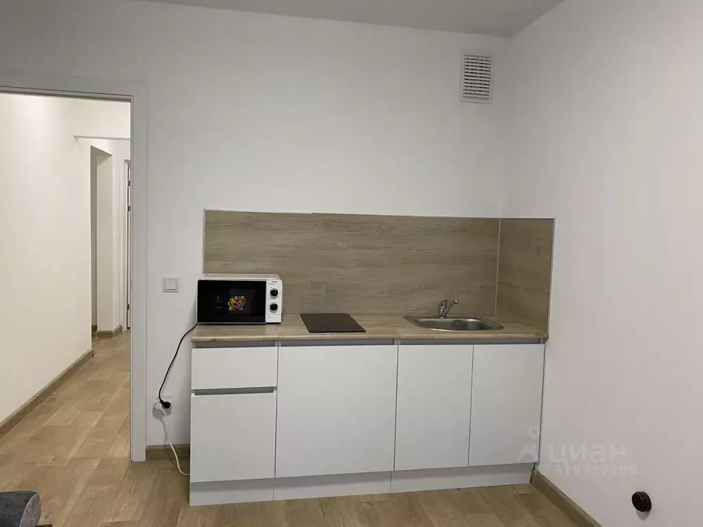 1-к кв. Башкортостан, Уфа ул. Генерала Кусимова, 20 (44.0 м) - Фото 0