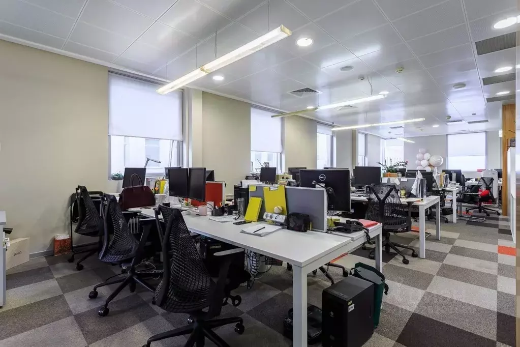 Офис в Москва Барыковский пер., 2 (487 м) - Фото 1