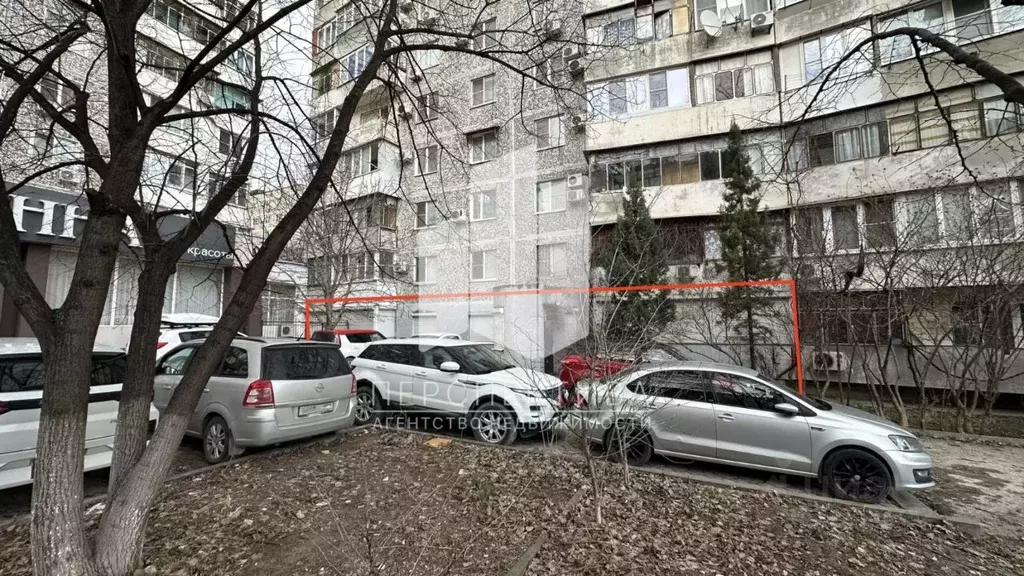 Помещение свободного назначения в Краснодарский край, Новороссийск ул. ... - Фото 1