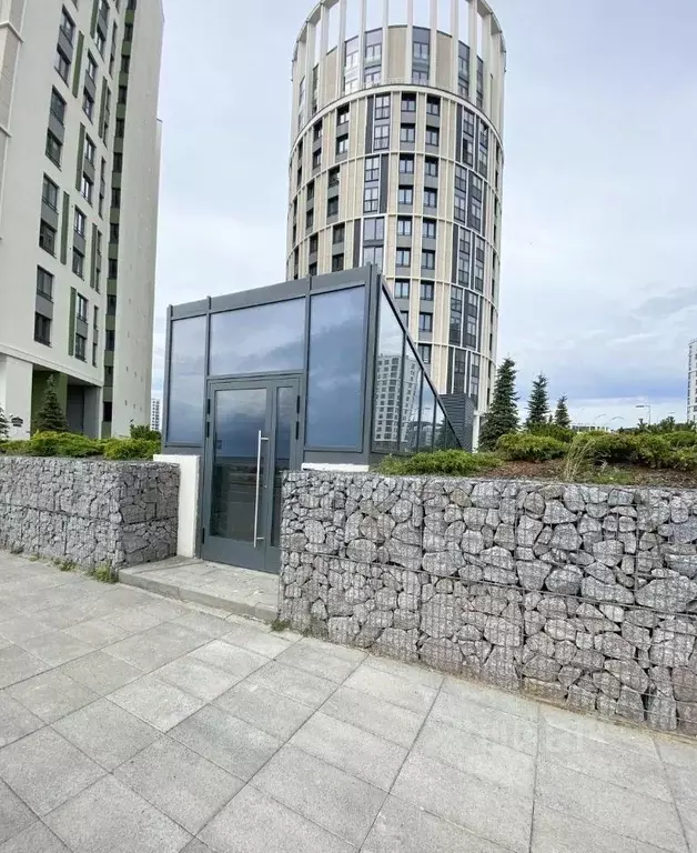 Гараж в Санкт-Петербург наб. Миклухо-Маклая, 3к1 (12 м) - Фото 2