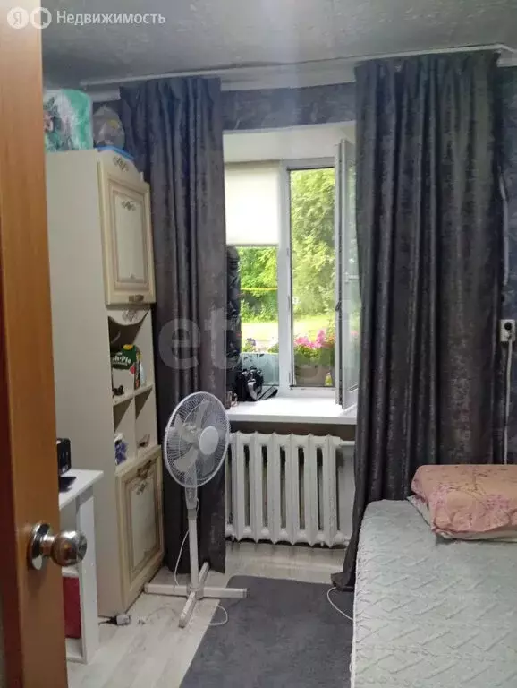 1к в 3-комнатной квартире (6.8 м) - Фото 2
