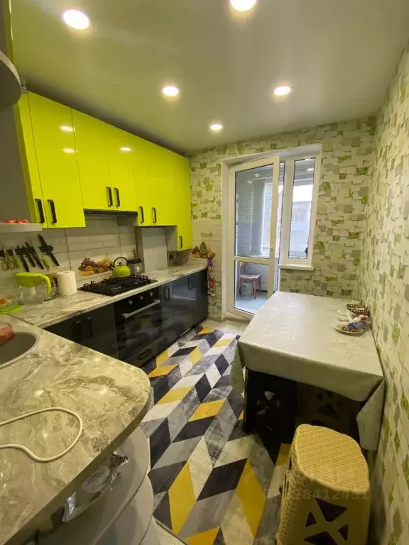 2-к кв. Крым, Бахчисарайский район, с. Верхоречье  (56.1 м) - Фото 1