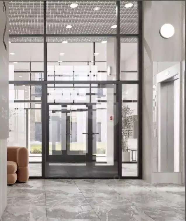 3-к кв. Калужская область, Калуга Первый на Правом жилой комплекс, 1 ... - Фото 2