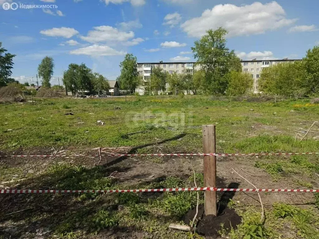 Участок в Ачинск, Молодёжная улица (13.5 м) - Фото 2