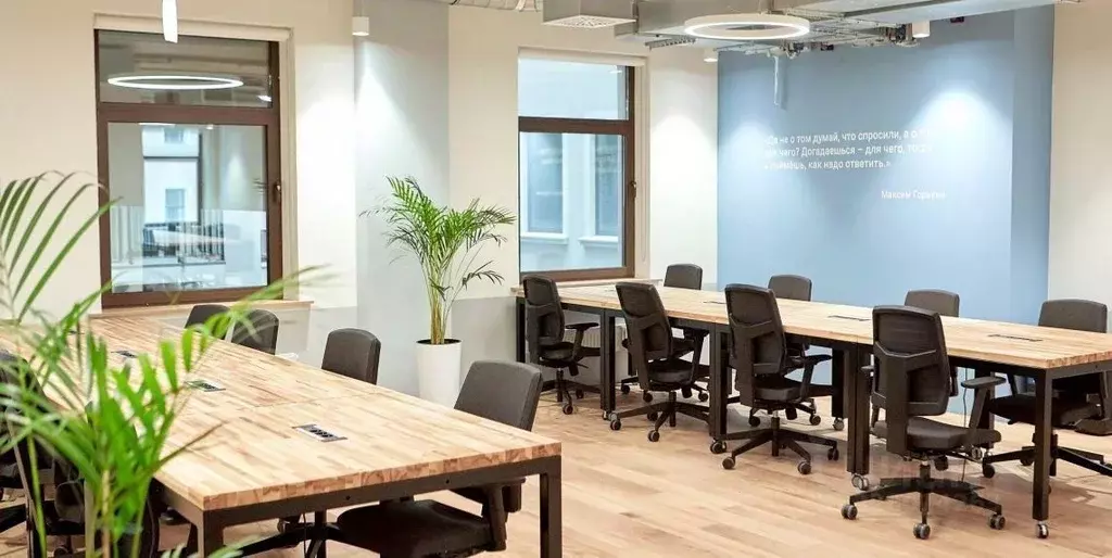 Офис в Санкт-Петербург пер. Щербаков, 17а (780 м) - Фото 2