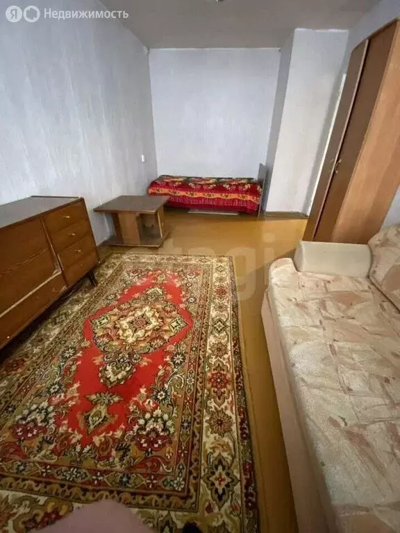 1-комнатная квартира: Киров, улица Некрасова, 18 (31.9 м) - Фото 1