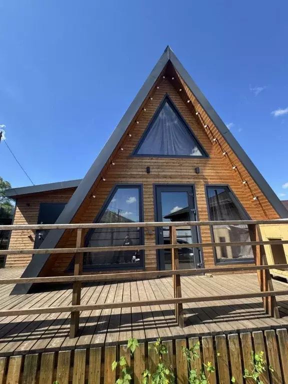 Дом в Ставропольский край, Буденновск Химик-5 СНТ,  (63 м) - Фото 1