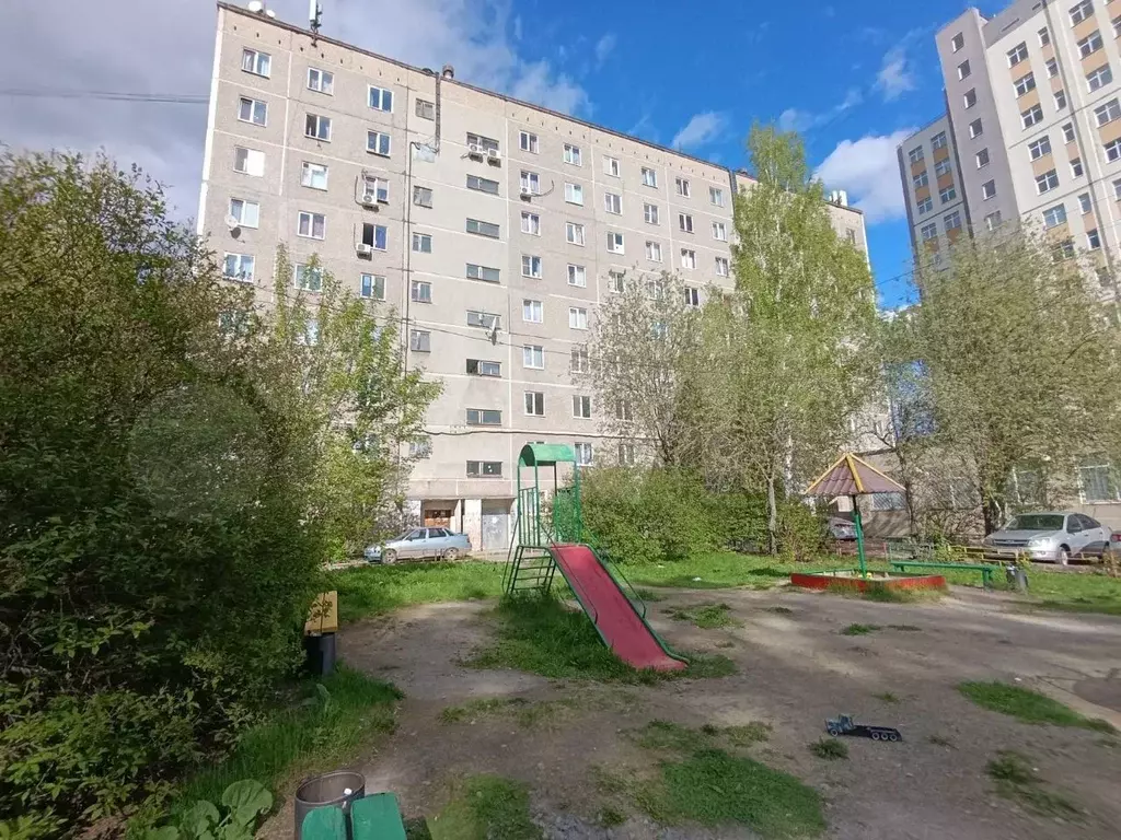 Комната 11,8 м в 1-к., 8/9 эт. - Фото 1