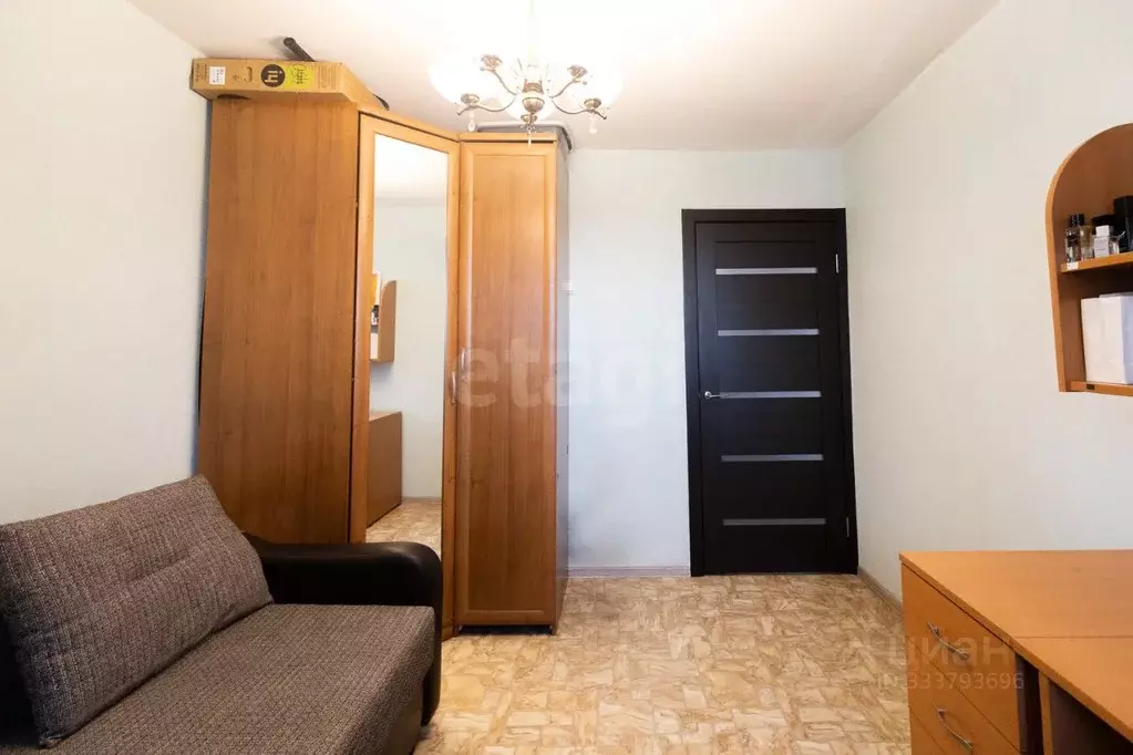 2-к кв. Иркутская область, Иркутск ул. Ивана Кочубея, 17 (50.0 м) - Фото 1