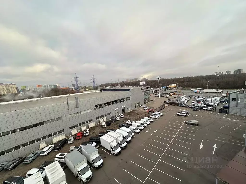 Офис в Москва МКАД, 47-й км, 11с2 (31 м) - Фото 2