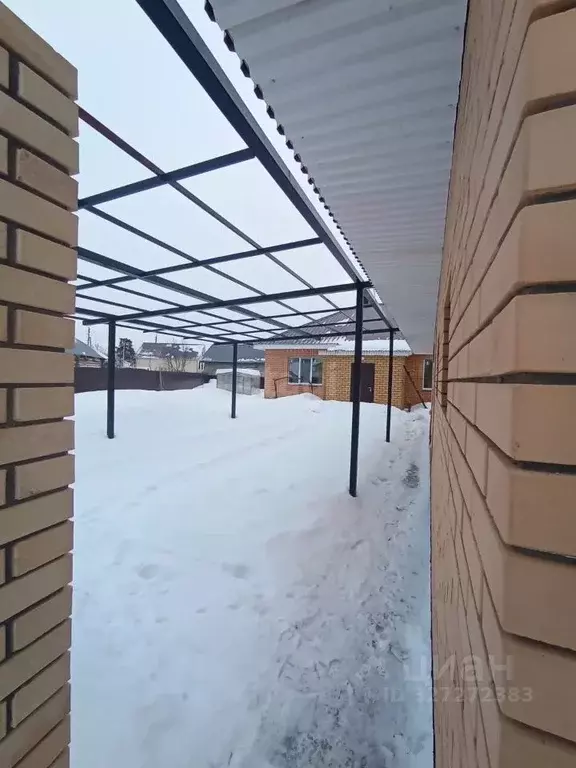 Дом в Татарстан, Альметьевский район, с. Новое Надырово  (103 м) - Фото 1