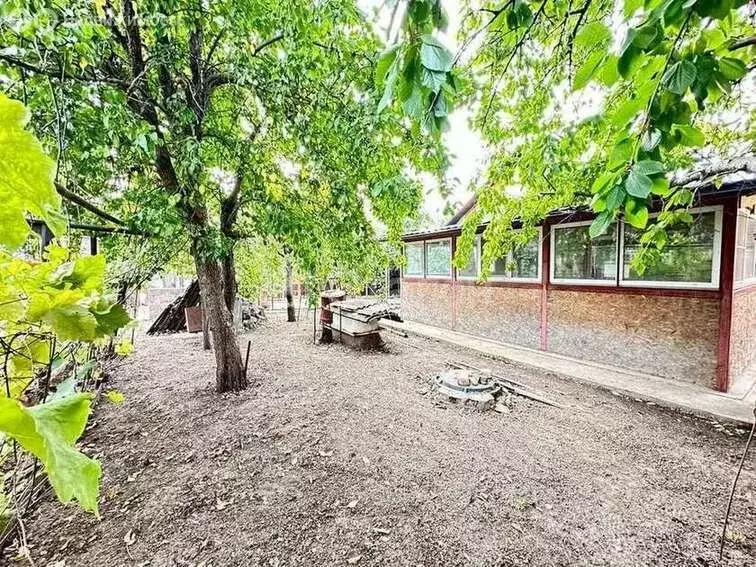 Дом в Волгоград, посёлок Ангарский, Сестрорецкая улица, 8 (51.2 м) - Фото 0