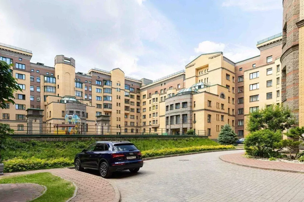 3-к кв. Санкт-Петербург ул. Нахимова, 15 (159.0 м) - Фото 2
