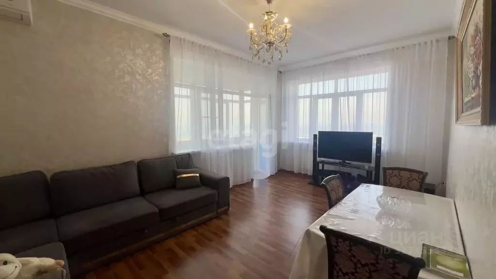 4-к кв. Дагестан, Махачкала ул. Заманова, 47Л (110.0 м) - Фото 0