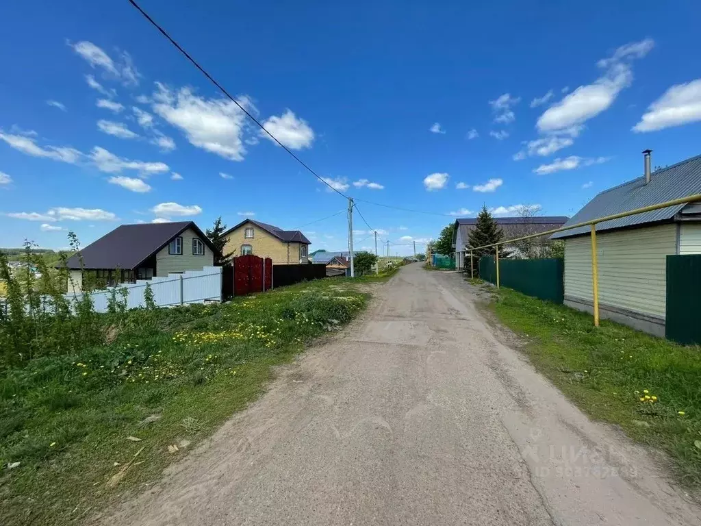 Участок в Татарстан, Высокогорский район, с. Большие Ковали Нагорная ... - Фото 0