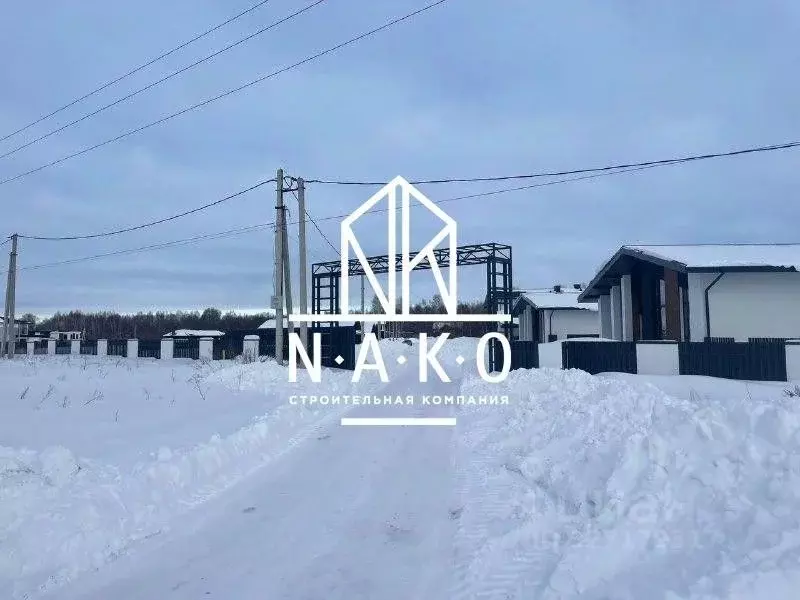 Участок в Татарстан, Лаишевский район, Большекабанское с/пос, с. Малые ... - Фото 1