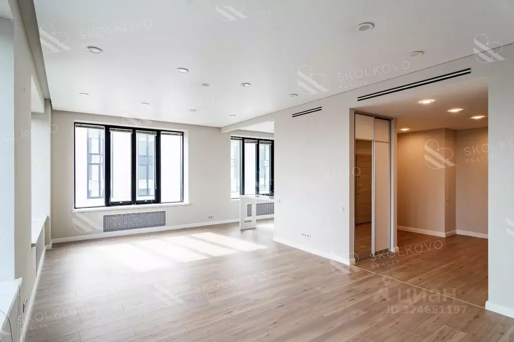 3-к кв. Москва Ленинградский просп., 36с30 (112.0 м) - Фото 2