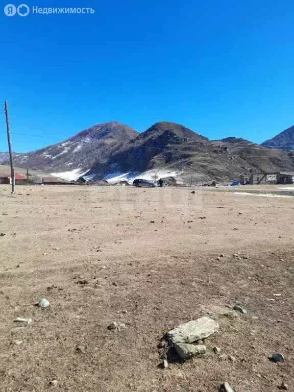 Участок в Чемальский район, село Куюс (11 м) - Фото 2